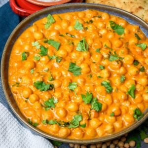 Chickpea Korma Curry 0 735x735