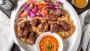 KabobGardenAfghanKitchen beefTikkaPlate transformed